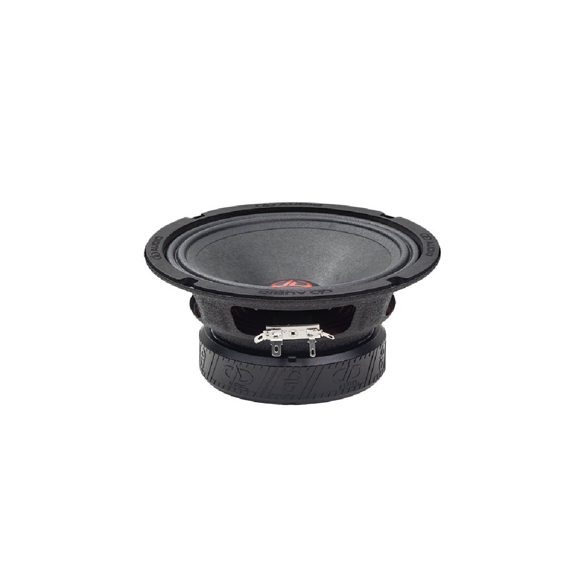 DD AUDIO 6.5" 300 WATT 200 SERIES VOICE OPTIMIZED SPEAKERS PAIR PACKED 4 OHM (VO-M206-S4)