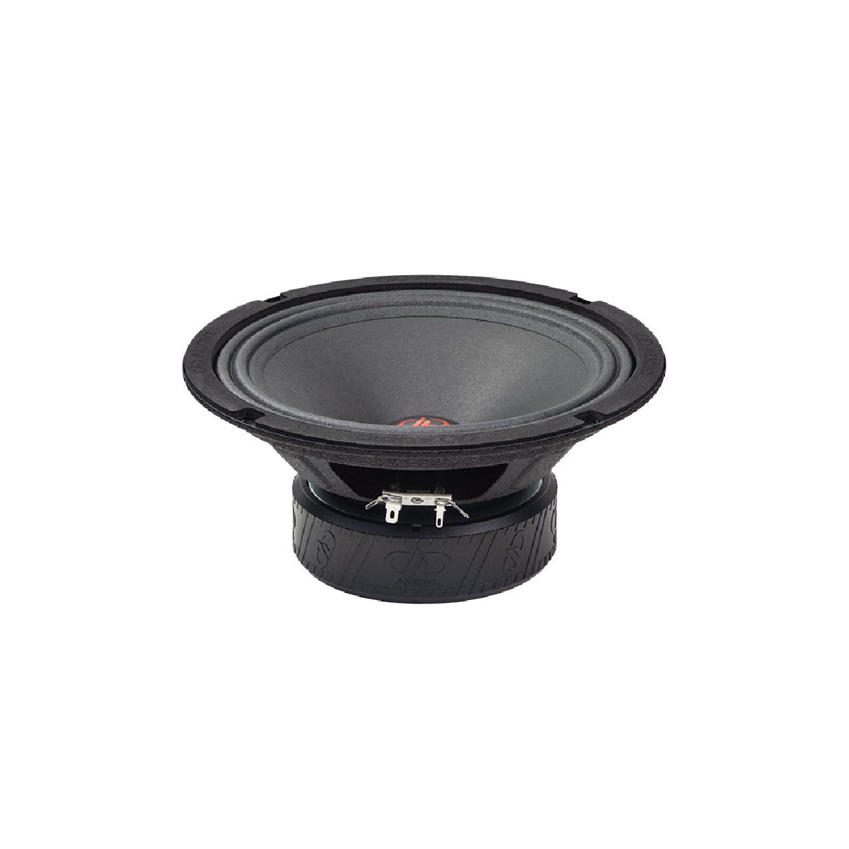 DD AUDIO 8" 300 WATT VOICE OPTIMIZED 200 SERIES SPEAKERS 4 OHM PAIR PACKED (VO-M208-S4)