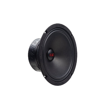 DD AUDIO 8" 300 WATT VOICE OPTIMIZED 200 SERIES SPEAKERS 4 OHM PAIR PACKED (VO-M208-S4)