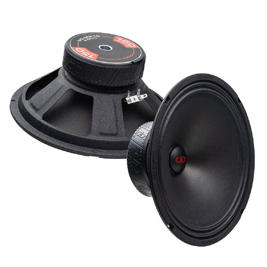 DD AUDIO 10" 300 WATT VOICE OPTIMIZED 200 SERIES SPEAKERS 4 OHM PAIR PACKED (VO-M210-S4)