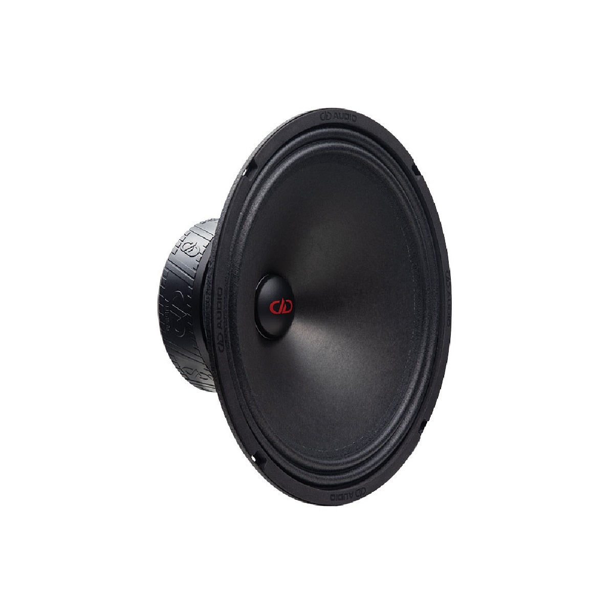 DD AUDIO 10" 300 WATT VOICE OPTIMIZED 200 SERIES SPEAKERS 4 OHM PAIR PACKED (VO-M210-S4)