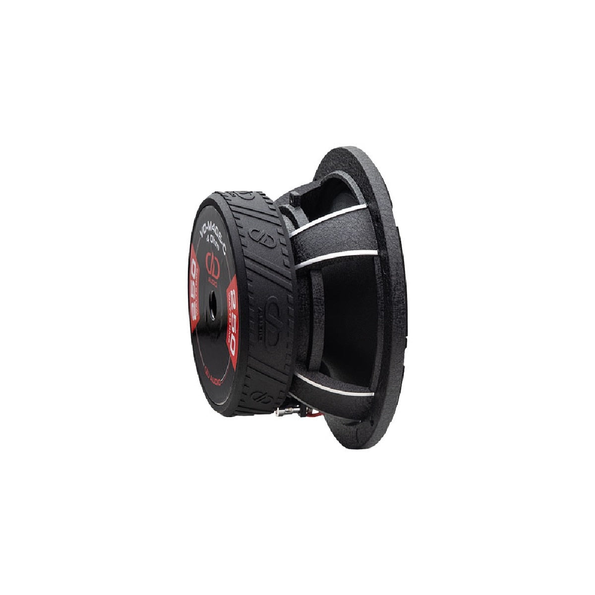 DD AUDIO 6.5" 500 WATT MIDRANGE SOLD AS A PAIR!!! (VO-M406-C-S4)