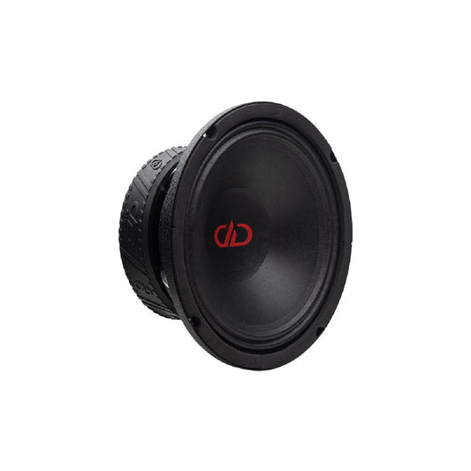 DD AUDIO 8" 500 WATT MIDRANGE PAIR PACKED (VO-M408-C-S4)