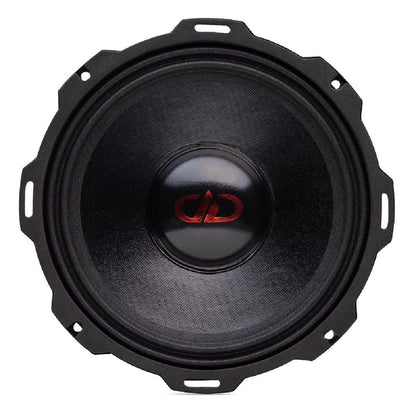 DD AUDIO 8" MIDRANGE, 60W-300W PAIR PACKED (VO-M8A-S4)