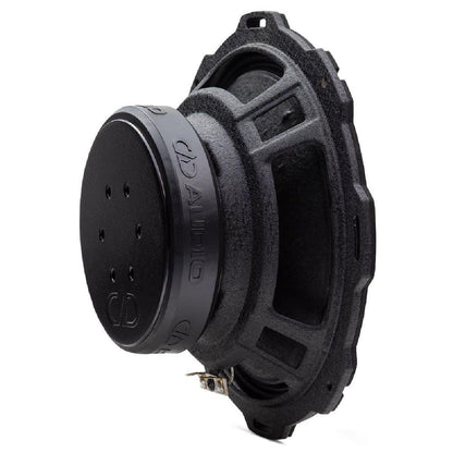 DD AUDIO 8" MIDRANGE, 60W-300W PAIR PACKED (VO-M8A-S4)