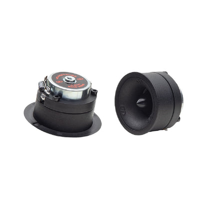 DD AUDIO 100 WATT 1" BULLET TWEETER PAIR PACKED (VO-MBTN125)