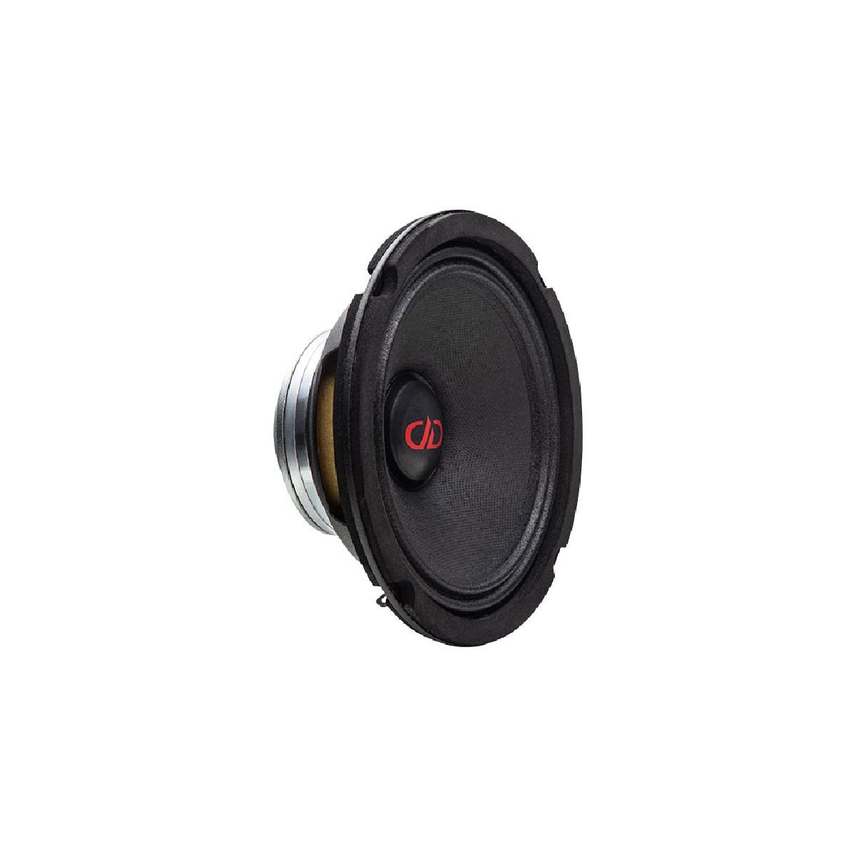 DD AUDIO 6.5" VOICE OPTIMIZED PRO AUDIO NEO MIDRANGE (VO-MN306-S4)