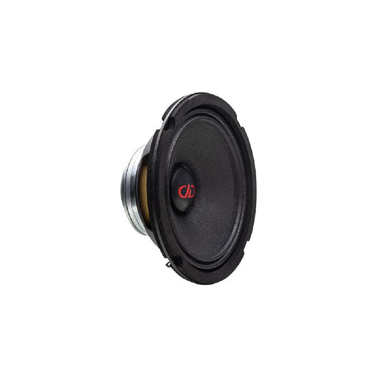 DD AUDIO 6.5" VOICE OPTIMIZED PRO AUDIO NEO MIDRANGE (VO-MN306-S4)