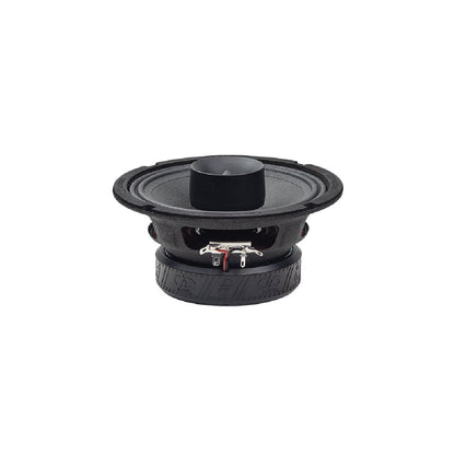 DD AUDIO 6.5" 300 WATT VOICE OPTIMIZED 200 SERIES MIDRANGE COAXIAL SPEAKERS PAIR PACKED SINGLE 4 OHM (VO-MX206-S4)