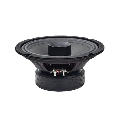 DD AUDIO 8" 300 WATT VOICE OPTIMIZED 200 SERIES MIDRANGE COAXIAL SPEAKERS PAIR PACKED SINGLE 4 OHM (VO-MX208-S4)