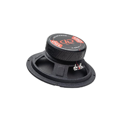 DD AUDIO 8" 300 WATT VOICE OPTIMIZED 200 SERIES MIDRANGE COAXIAL SPEAKERS PAIR PACKED SINGLE 4 OHM (VO-MX208-S4)