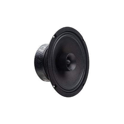 DD AUDIO 8" 300 WATT VOICE OPTIMIZED 200 SERIES MIDRANGE COAXIAL SPEAKERS PAIR PACKED SINGLE 4 OHM (VO-MX208-S4)