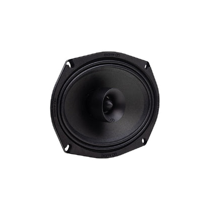 DD AUDIO 6X9" 300 WATT VOICE OPTIMIZED 200 SERIES MIDRANGE COAXIAL SPEAKERS PAIR PACKED SINGLE 4 OHM (VO-MX269-S4)