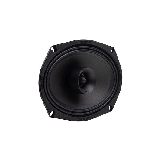 DD AUDIO 6X9" 300 WATT VOICE OPTIMIZED 200 SERIES MIDRANGE COAXIAL SPEAKERS PAIR PACKED SINGLE 4 OHM (VO-MX269-S4)