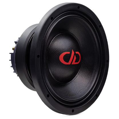 DD AUDIO 10" MIDWOOFER WORKS WITH CT25/45 AND CT-AL-HORN-10, 300W-900W (VO-W10A-S4)