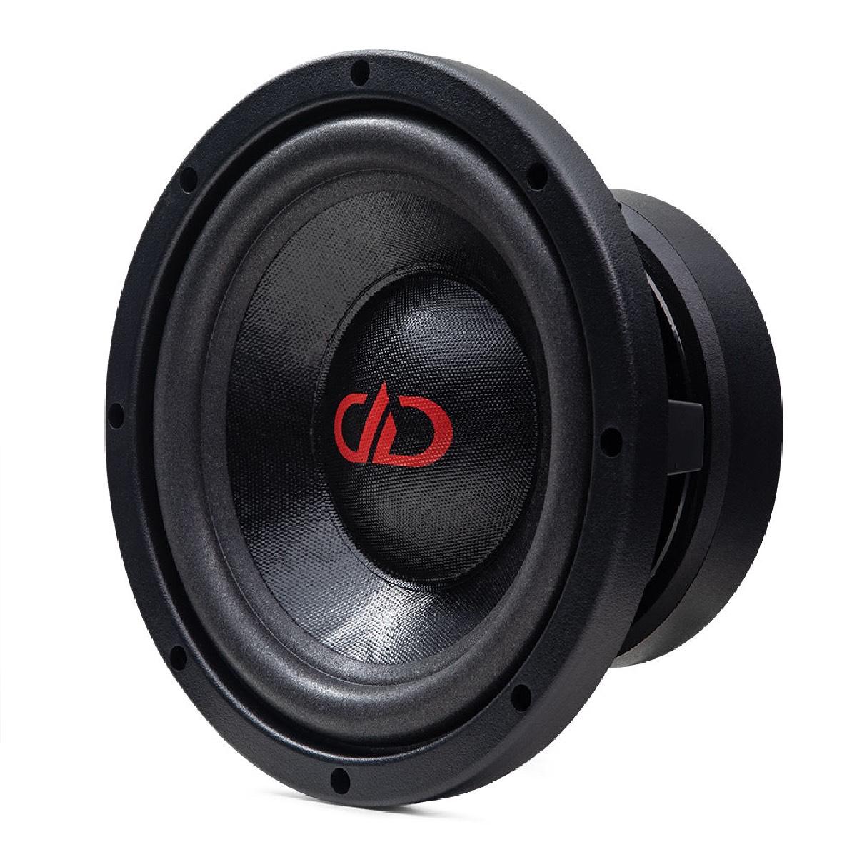 DD AUDIO 8" MIDWOOFER, WORKS WITH CT25 OR 45 AND CT-AL-HORN-8 150W-450W SINGLE 4 OHM VC (VO-W508-S4)