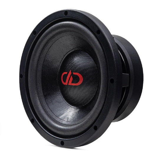 DD AUDIO 8" MIDWOOFER, WORKS WITH CT25 OR 45 AND CT-AL-HORN-8 150W-450W SINGLE 2 OHM VC (VO-W508-S2)