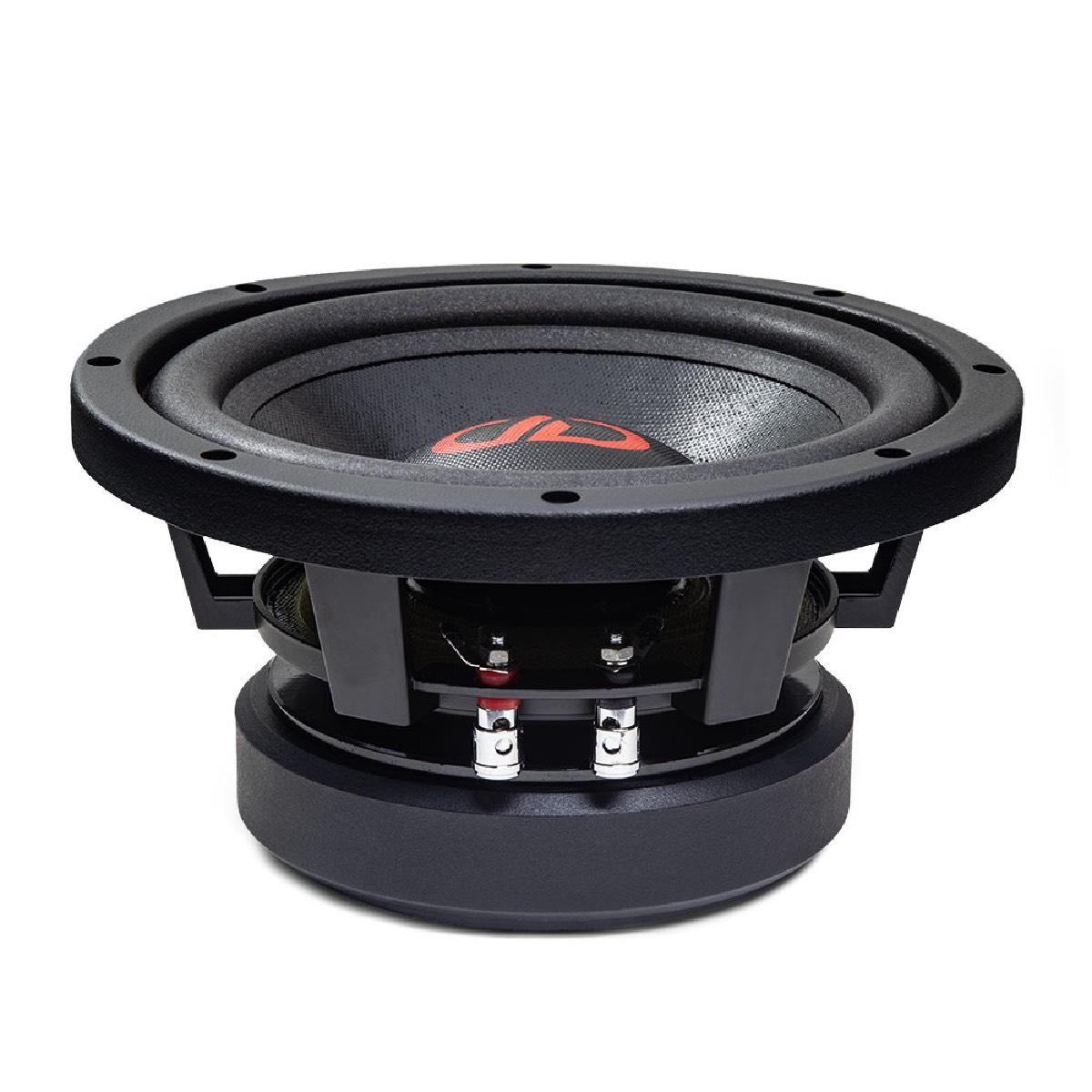 DD AUDIO 8" MIDWOOFER, WORKS WITH CT25 OR 45 AND CT-AL-HORN-8 150W-450W SINGLE 4 OHM VC (VO-W508-S4)