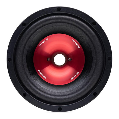 DD AUDIO 8" MIDWOOFER, WORKS WITH CT25 OR 45 AND CT-AL-HORN-8 150W-450W SINGLE 4 OHM VC (VO-W508-S4)