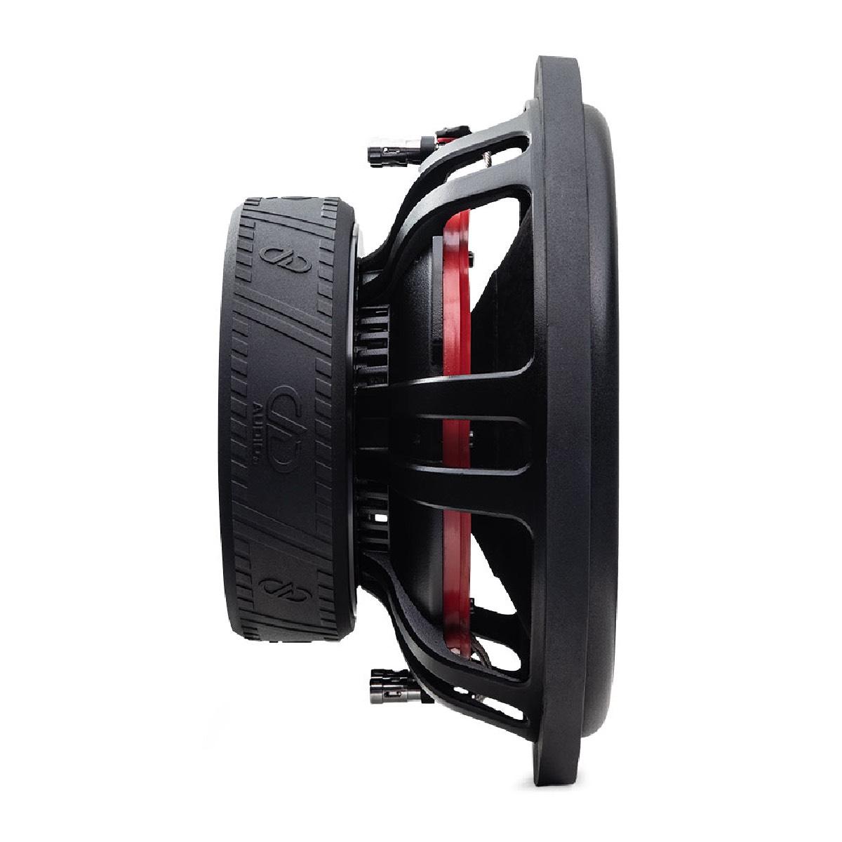 DD AUDIO 12" 1200 WATT RMS VOICE OPTIMIZED WOOFER (VO-W712-D4)