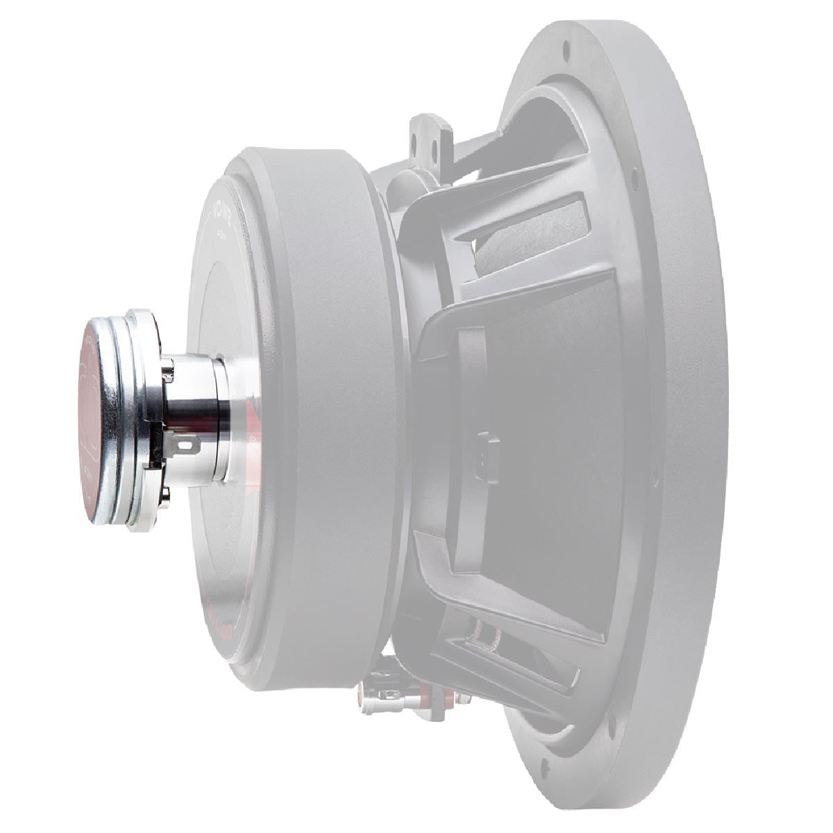 DD AUDIO 8" MIDWOOFER, WORKS W/ CT25/45 AND CT-AL-HORN-8, 150W-450W (VO-W8B-S4)