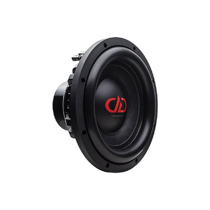 DD AUDIO 10" 1200 WATT RMS VOICE OPTIMIZED WOOFER DUAL 4 OHM (VO-WN710-D4)