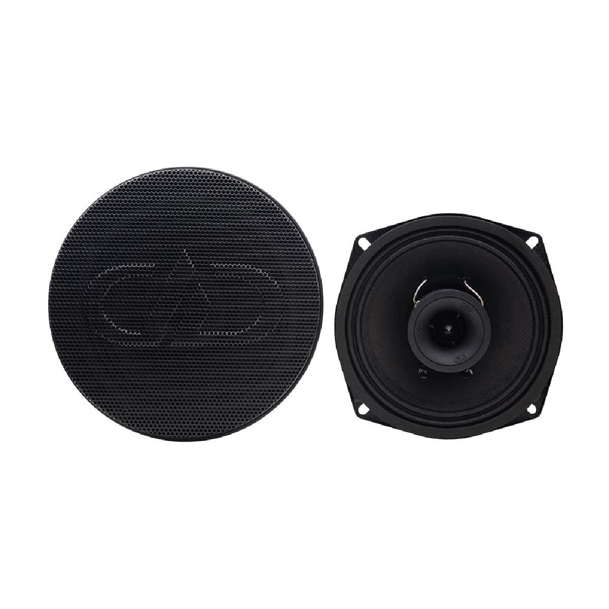 DD AUDIO 5.25" VOICE OPTIMIZED MIDRANGE 4 OHM, PAIR PACKED 200W-400W (VO-XN305-S4)