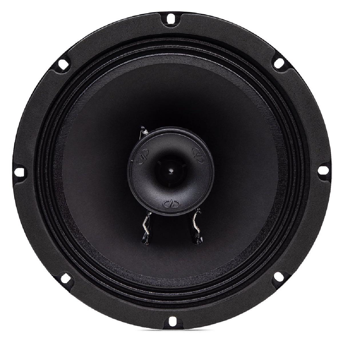 DD AUDIO 8.0" MIDRANGE, 75W-300W PAIR PACKED (VO-XN8)