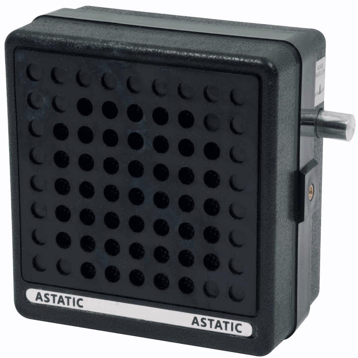 ASTATIC NOISE CANCELING CB SPEAKER (VS6)