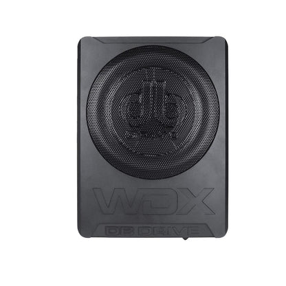DB DRIVE 10" 900 WATT POWERED SUBWOOFER LOW PROFILE (WDX-AS10)