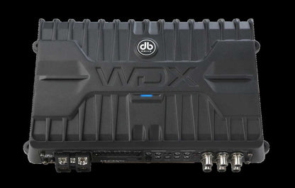 DB DRIVE 1300 WATT 5 CHANNEL AMPLIFIER (WDX-R1000.5)