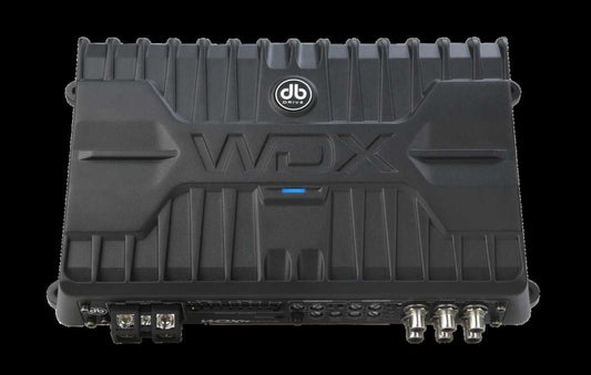 DB DRIVE 1300 WATT 5 CHANNEL AMPLIFIER (WDX-R1000.5)
