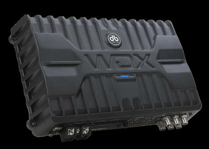 DB DRIVE 1300 WATT 5 CHANNEL AMPLIFIER (WDX-R1000.5)