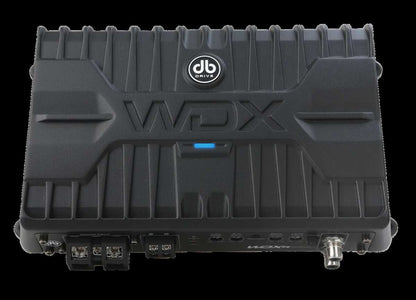 DB DRIVE 1250 WATT 1 CHANNEL AMPLIFIER (WDX-R1250.1)