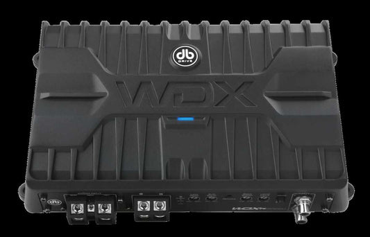DB DRIVE 2000 WATT 1 CHANNEL AMPLIFIER (WDX-R2000.1)