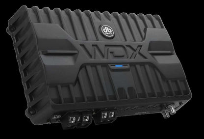 DB DRIVE 2000 WATT 1 CHANNEL AMPLIFIER (WDX-R2000.1)