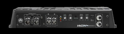 DB DRIVE 2000 WATT 1 CHANNEL AMPLIFIER (WDX-R2000.1)