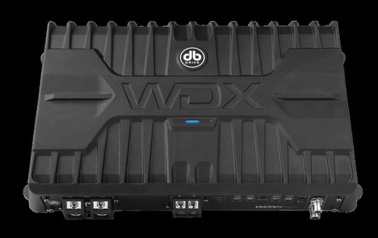 DB DRIVE 3000 WATT 1 CHANNEL AMPLIFIER (WDX-R3000.1)