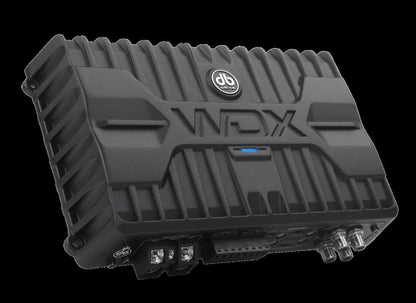 DB DRIVE 840 WATT 4 CHANNEL AMPLIFIER (WDX-R500.4)