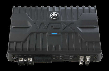 DB DRIVE 1100 WATT 4 CHANNEL AMPLIFIER (WDX-R750.4)