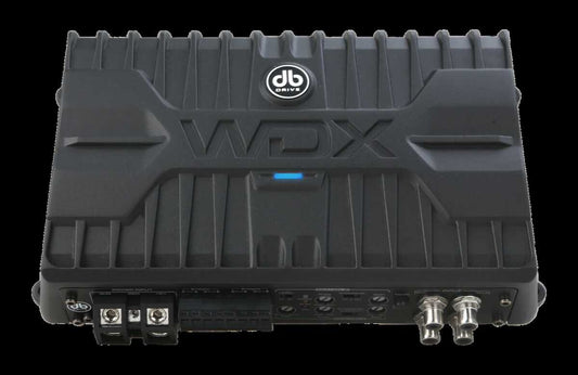 DB DRIVE 1100 WATT 4 CHANNEL AMPLIFIER (WDX-R750.4)