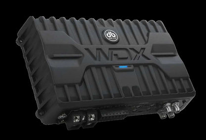 DB DRIVE 1100 WATT 4 CHANNEL AMPLIFIER (WDX-R750.4)