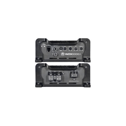 DB DRIVE 1,000 WATT MONO BLOCK AMPLIFIER (WDX1000.1)