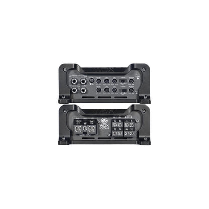 DB DRIVE 600 WATT 4 CHANNEL AMPLIFIER (WDX100.4)