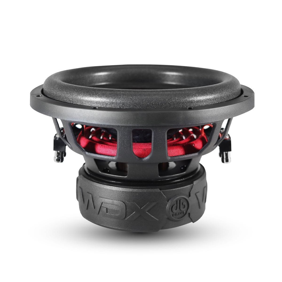 DB DRIVE 10" 1000 WATT DUAL 4 OHM WOOFER (WDX10G04)