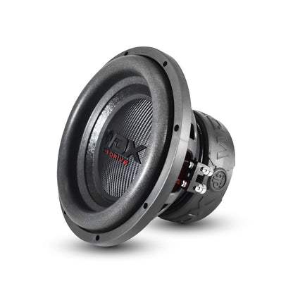 DB DRIVE 10" 1000 WATT DUAL 4 OHM WOOFER (WDX10G04)