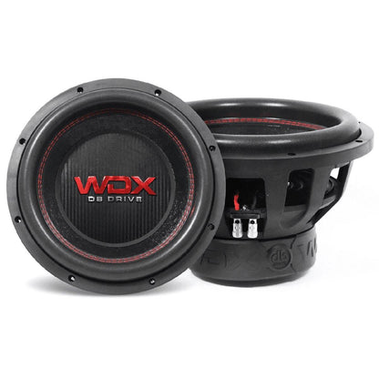 DB DRIVE 10" 2000 WATT DUAL 4 OHM WOOFER (WDX10G14)