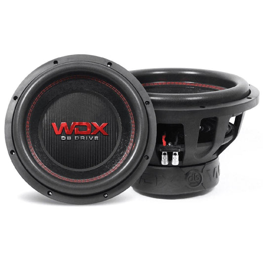 DB DRIVE 10" 2000 WATT DUAL 4 OHM WOOFER (WDX10G14)