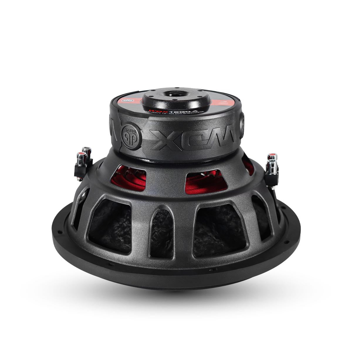 DB DRIVE 12" 1200 WATT DUAL 4 OHM WOOFER (WDX12G0.4)