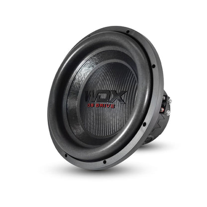 DB DRIVE 12" 1200 WATT DUAL 4 OHM WOOFER (WDX12G0.4)